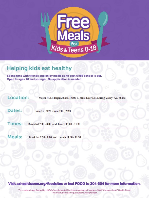 summer meals